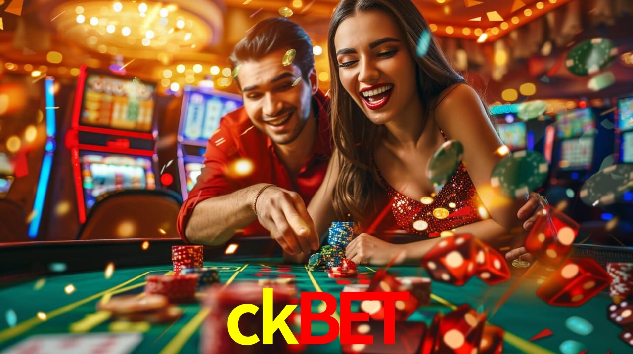 Promoção Relâmpago ckbet