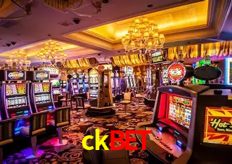 Descubra a Magia dos Jogos de Arcade no ckbet