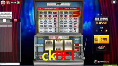 A Emoção da Loteria na ckbet: Uma Chance de Mudança de Vida