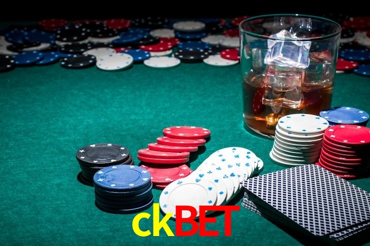 Apostas de Futebol ckbet