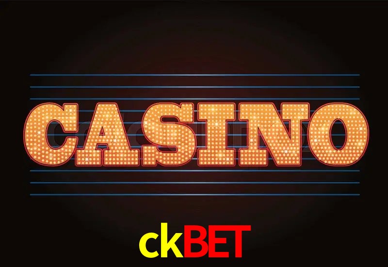 Jogos de Slot ckbet
