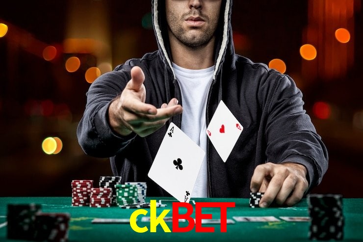 ckbet plataforma