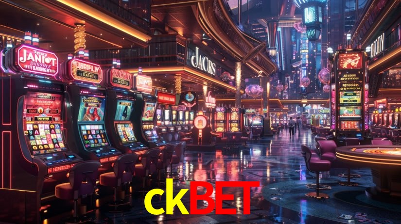 Live Casino ckbet
