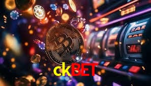 Interface do App ckbet