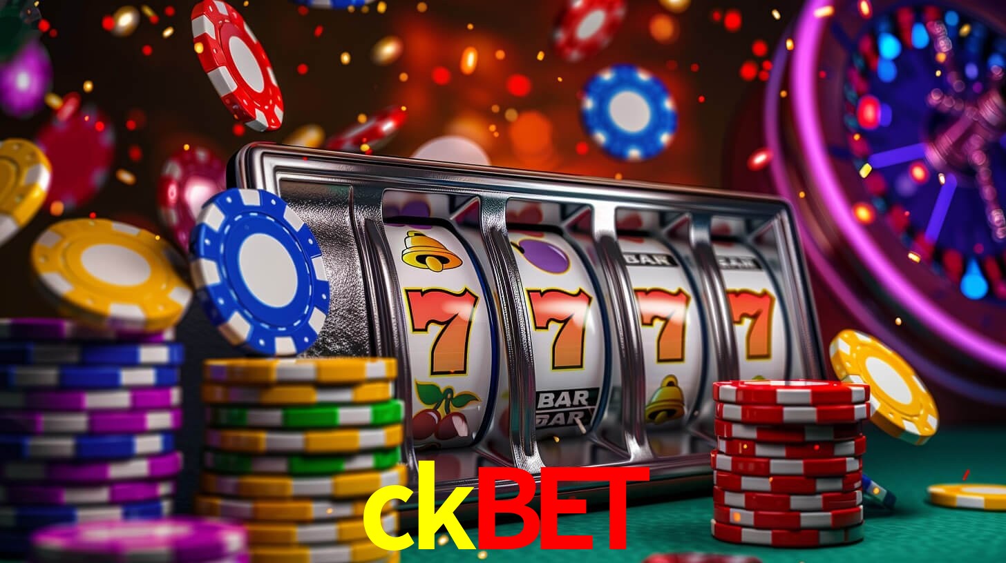 Mesa de Blackjack ckbet