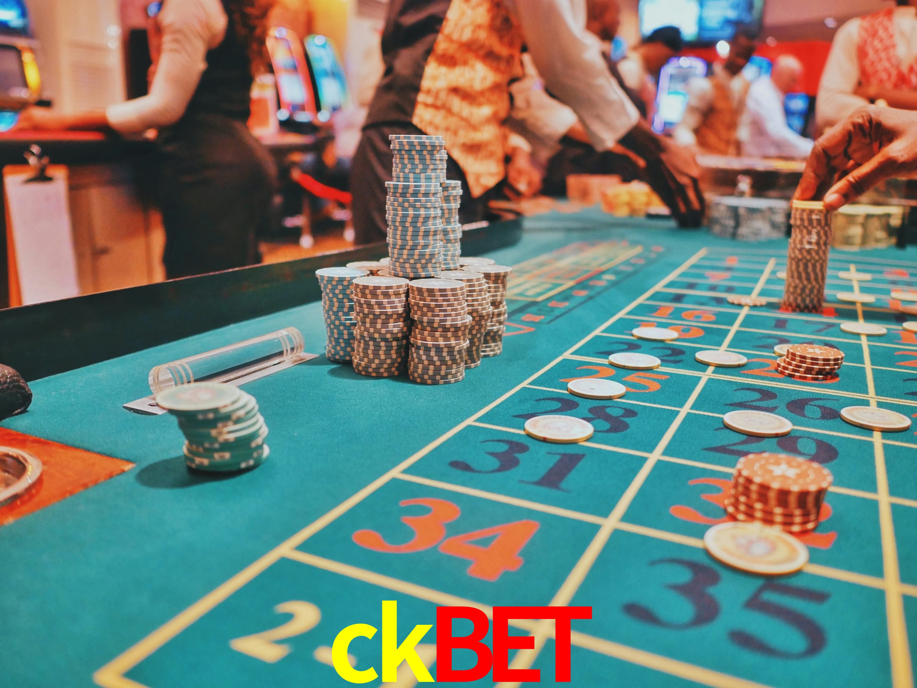 Apostas de Tênis ckbet