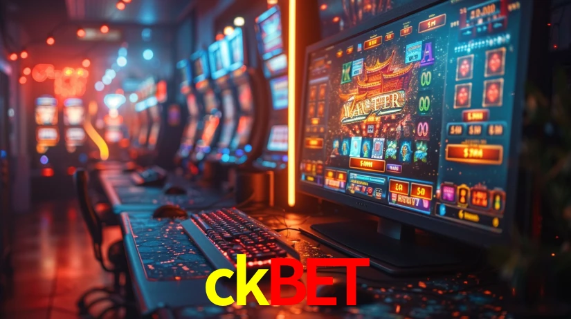 ckbet: Jogos de Caça-Níqueis-Altas Recompensas, Roleta-Velocidade, Blackjack-Desafios Máximos
