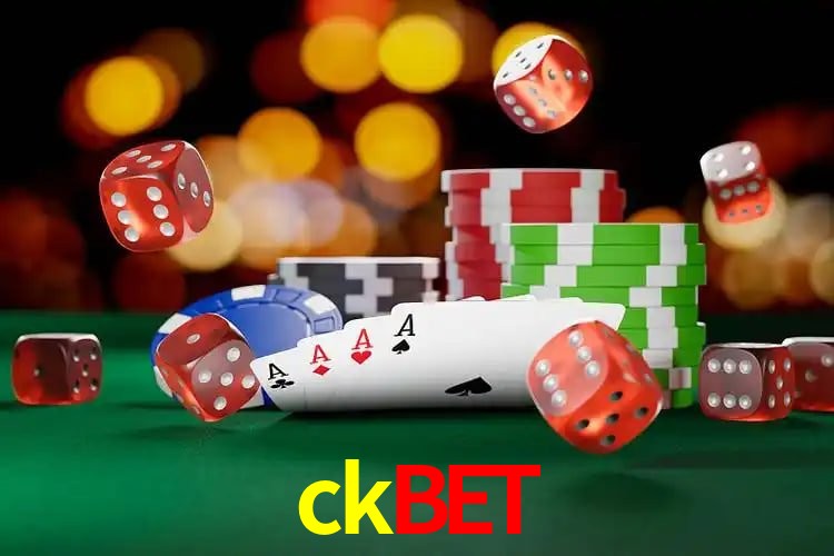 Tecnologia da Plataforma ckbet